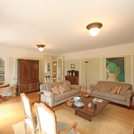 Pleasant With Private Garden Knokke-Heist