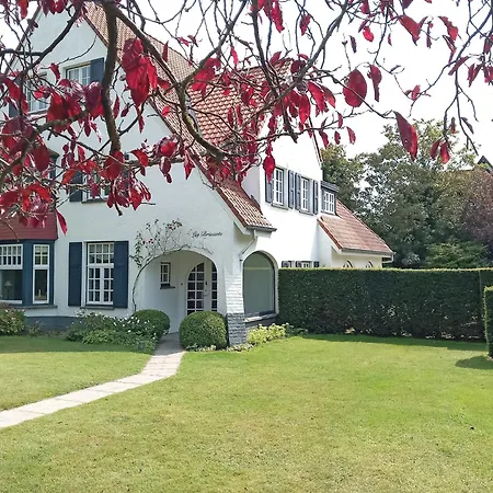 Villa Pleasant With Private Garden Knokke-Heist