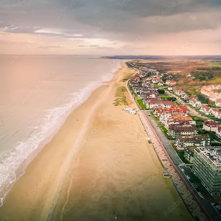 In Het Zoute Near The Villa Knokke-Heist