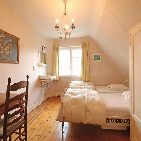 Villa In Het Zoute Near The Knokke-Heist